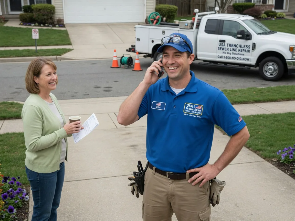 Sewer Line Repair North Grafton, MA FAQs